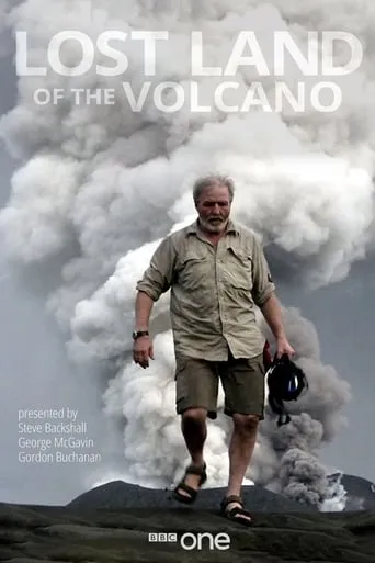 Lost Land of the Volcano TV series poster - Rated 8.5/10