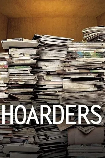 Hoarders TV series poster - Rated 6.4/10