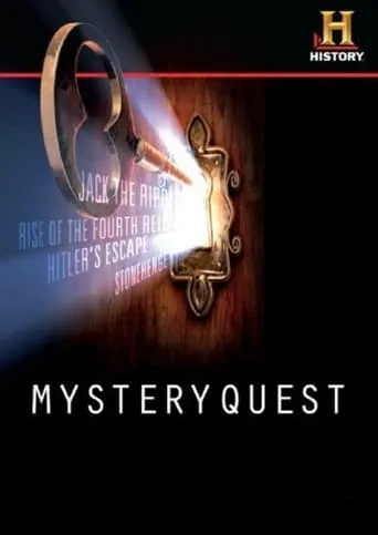 MysteryQuest TV series poster - Rated 6.8/10