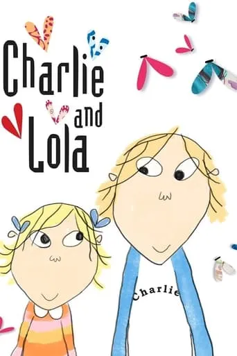 Charlie and Lola TV series poster - Rated 6.7/10