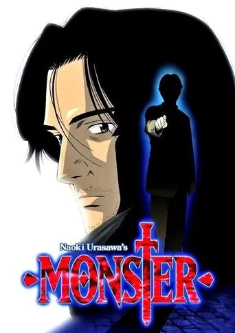 Monster TV series poster - Rated 8.5/10
