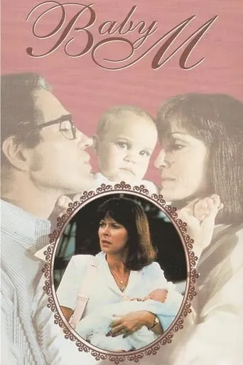 Baby M TV series poster - Rated 5/10