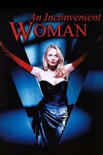 An Inconvenient Woman TV series poster - Rated 5/10