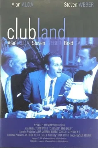 Club Land TV series poster - Rated 6/10
