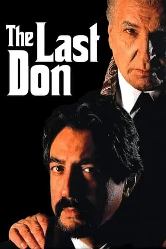 The Last Don TV series poster - Rated 7.054/10