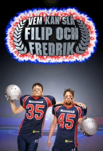 Vem kan slå Filip och Fredrik? TV series poster - Rated 6/10