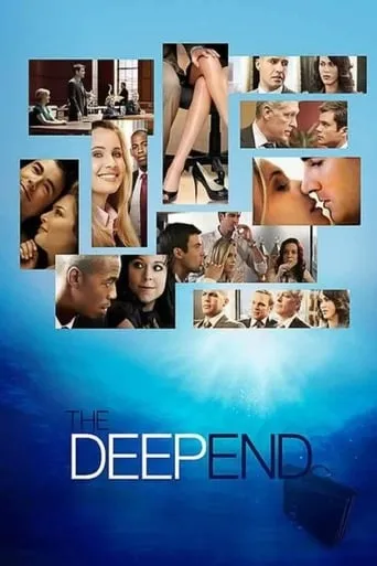 The Deep End TV series poster - Rated 6.8/10