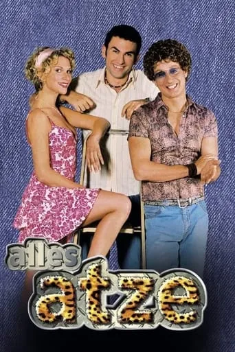 Alles Atze TV series poster - Rated 7.8/10