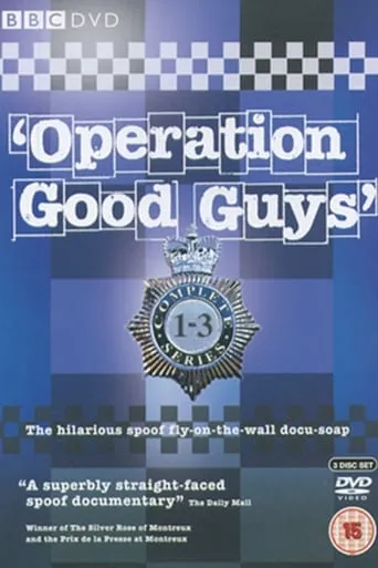 Operation Good Guys TV series poster - Rated 6.5/10