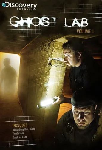 Ghost Lab TV series poster - Rated 7.4/10
