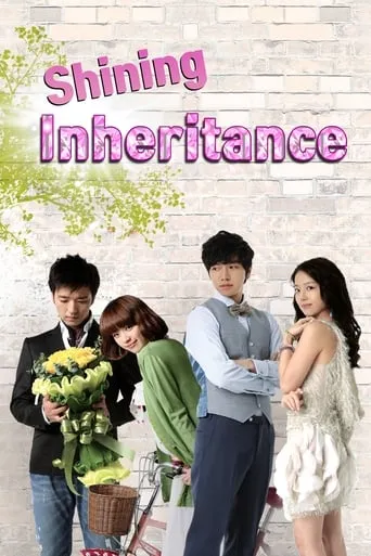 Brilliant Legacy TV series poster - Rated 7.393/10