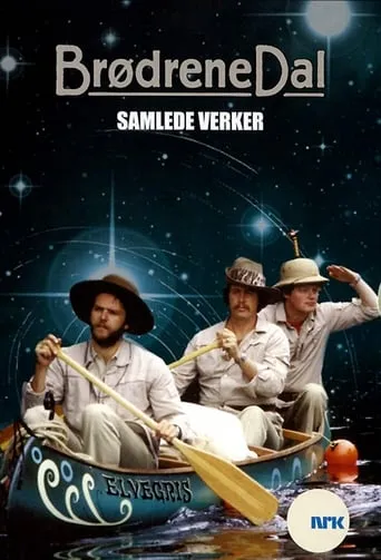Brødrene Dal TV series poster - Rated 8/10
