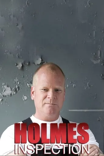 Holmes Inspection TV series poster - Rated 8/10