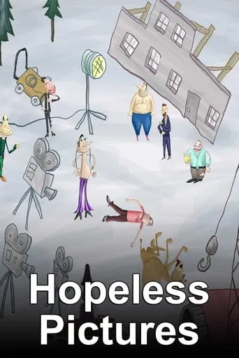 Hopeless Pictures TV series poster - Rated 8/10