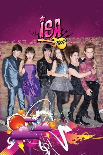 Isa TK+ TV series poster - Rated 7/10