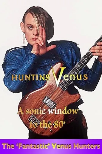 Hunting Venus TV series poster - Rated 7/10