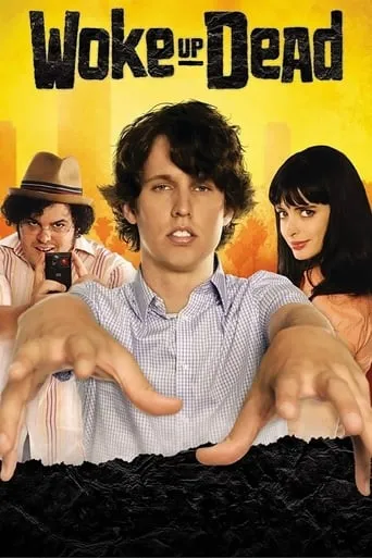 Woke Up Dead TV series poster - Rated 4.5/10