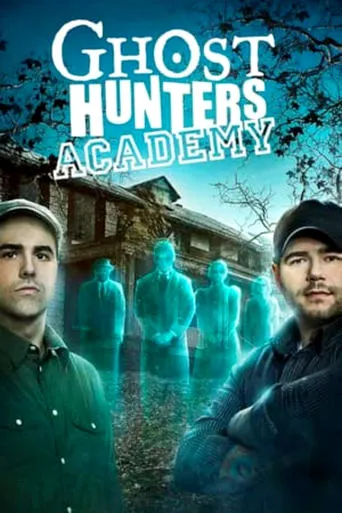 Ghost Hunters Academy TV series poster - Rated 6.5/10