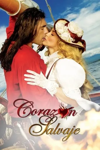 Wild Heart TV series poster - Rated 7/10