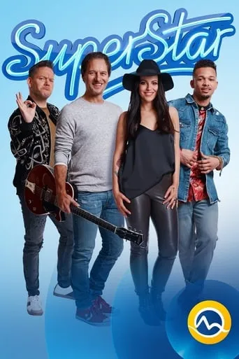 SuperStar TV series poster - Rated 5/10