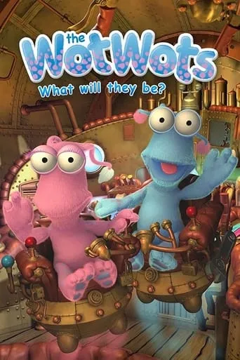 The WotWots TV series poster - Rated 6/10