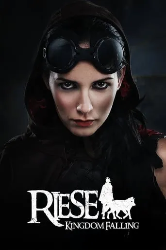 Riese: Kingdom Falling TV series poster - Rated 5.8/10