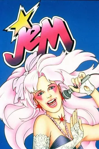 Jem TV series poster - Rated 7.5/10
