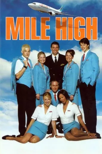 Mile High TV series poster - Rated 5.6/10