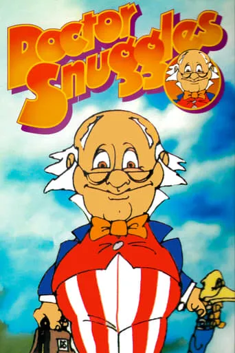 Doctor Snuggles TV series poster - Rated 6.8/10