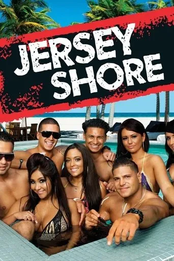Jersey Shore TV series poster - Rated 4.252/10