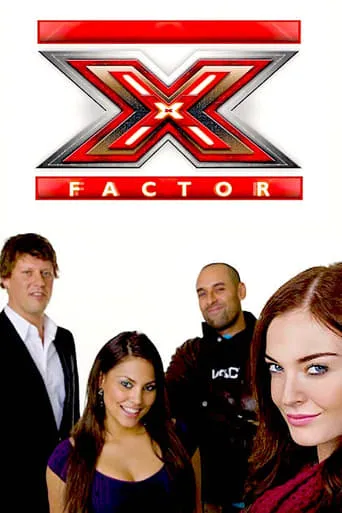 X Factor TV series poster - Rated 5/10