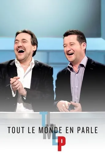 Tout le monde en parle TV series poster - Rated 4.2/10