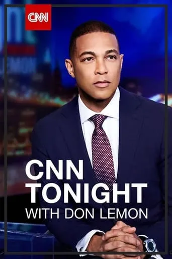 CNN Tonight TV series poster - Rated 5.5/10