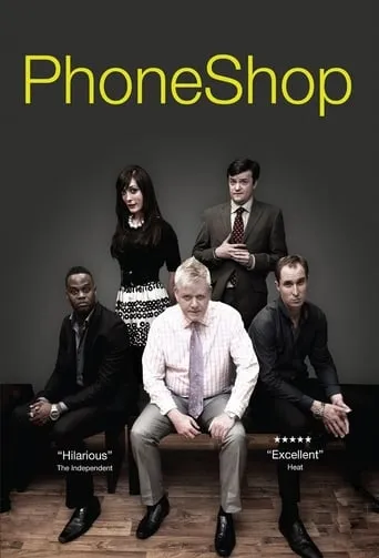 PhoneShop TV series poster - Rated 6.421/10