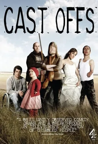 Cast Offs TV series poster - Rated 6.5/10