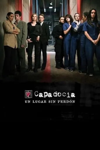 Capadocia TV series poster - Rated 8.2/10