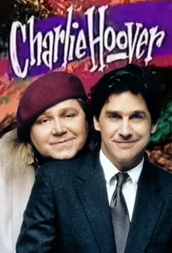 Charlie Hoover TV series poster - Rated 7/10