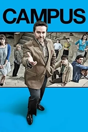 Campus TV series poster - Rated 6.5/10