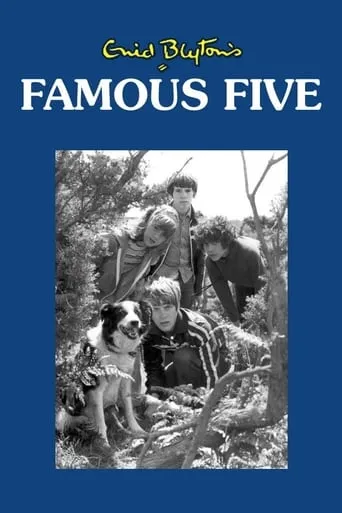 The Famous Five TV series poster - Rated 7.2/10