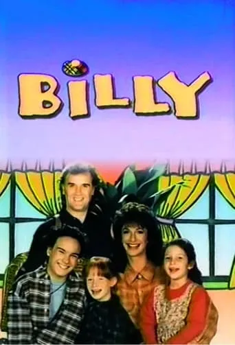Billy TV series poster - Rated 6/10