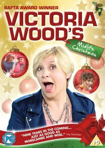 Victoria Wood's Mid-Life Christmas TV series poster - Rated 5.5/10