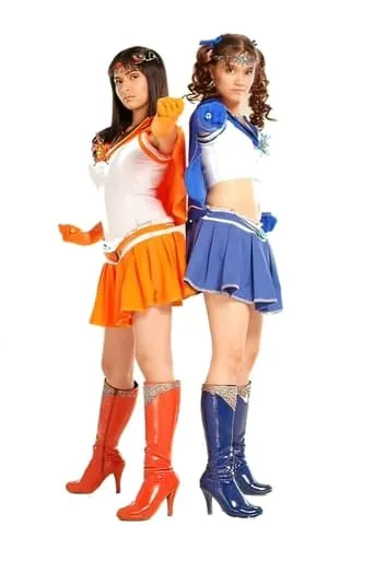 Super Twins TV series poster - Rated 6/10
