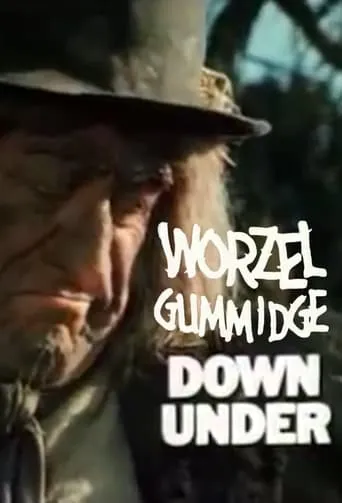 Worzel Gummidge Down Under TV series poster - Rated 8.5/10
