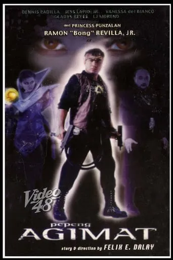 Pepeng Agimat TV series poster - Rated 10/10