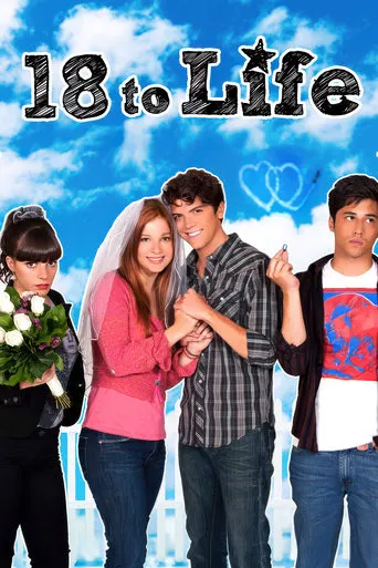 18 to Life TV series poster - Rated 6.8/10
