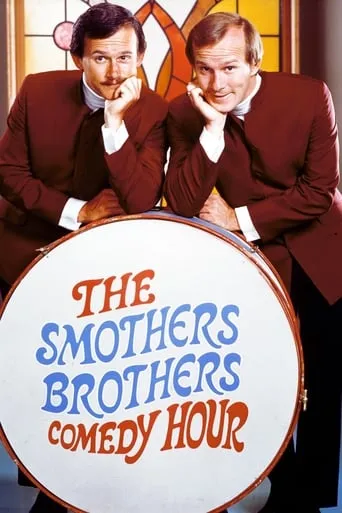 The Smothers Brothers Comedy Hour TV series poster - Rated 7.1/10