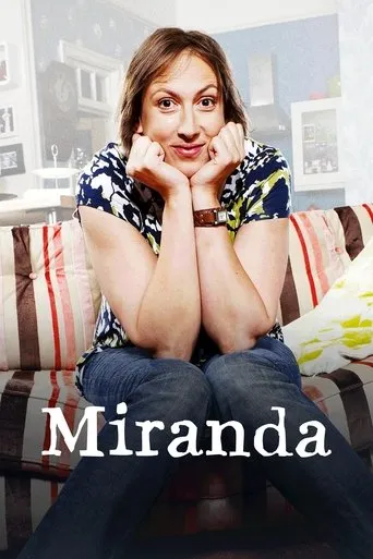Miranda TV series poster - Rated 7.6/10