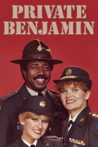 Private Benjamin TV series poster - Rated 6.1/10