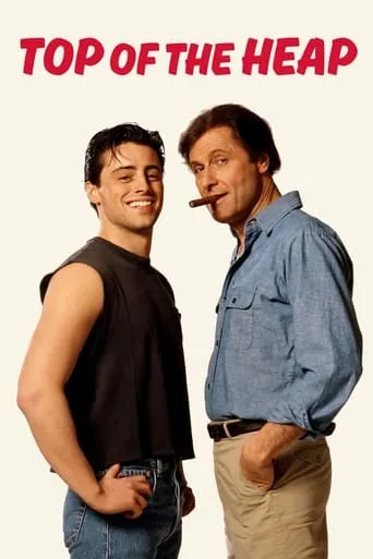 Top of the Heap TV series poster - Rated 6/10
