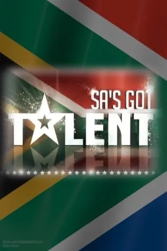 SA's Got Talent TV series poster - Rated 6/10